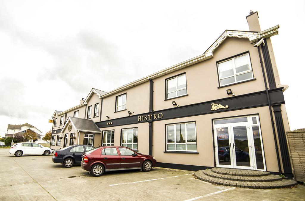 边境酒店 Bridgend 外观 照片